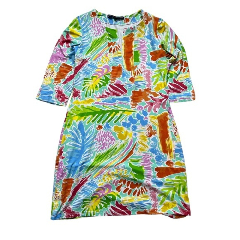 Barbara Erickson dress